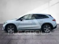 2025 Mercedes Benz EQE