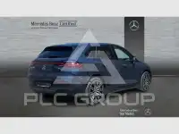 2025 Mercedes Benz EQE