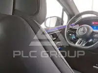2025 Mercedes Benz EQE