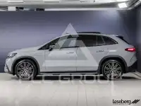 2025 Mercedes Benz EQE