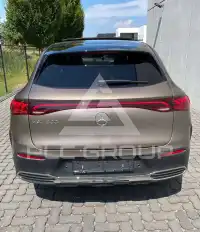 2025 Mercedes Benz EQE