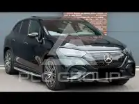 2025 Mercedes Benz EQE