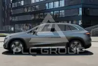 2025 Mercedes Benz EQE