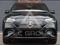 2025 Mercedes Benz EQE