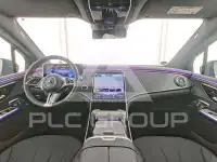 2025 Mercedes Benz EQE