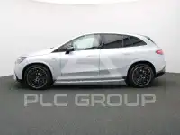 2025 Mercedes Benz EQE