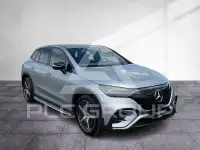 2025 Mercedes Benz EQE