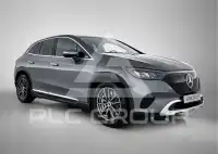 2026 Mercedes Benz EQE