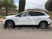 2025 Mercedes Benz EQE
