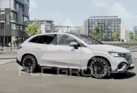 2025 Mercedes Benz EQE