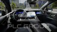 2025 Mercedes Benz EQE