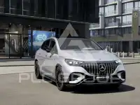 2025 Mercedes Benz EQE