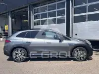2025 Mercedes Benz EQE