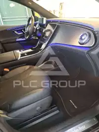 2025 Mercedes Benz EQE