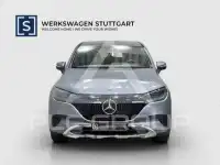 2025 Mercedes Benz EQE