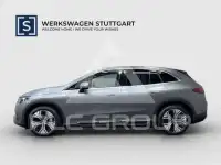 2025 Mercedes Benz EQE