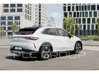 2025 Mercedes Benz EQE