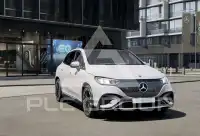 2025 Mercedes Benz EQE