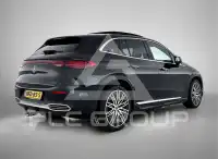 2025 Mercedes Benz EQE