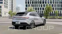 2025 Mercedes Benz EQE