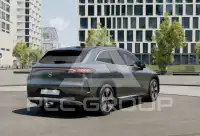 2025 Mercedes Benz EQE
