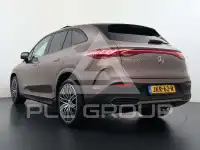 2025 Mercedes Benz EQE