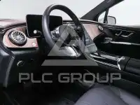 2025 Mercedes Benz EQE