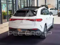 2025 Mercedes Benz EQE