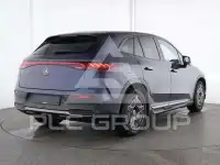 2025 Mercedes Benz EQE