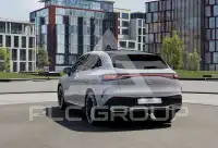 2025 Mercedes Benz EQE