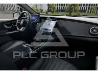 2025 Mercedes Benz EQE