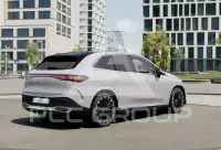 2025 Mercedes Benz EQE