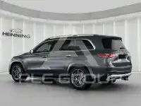 2025 Mercedes Benz GLS 350