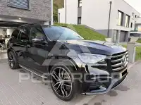 2025 Mercedes Benz GLS 350