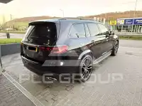 2025 Mercedes Benz GLS 350
