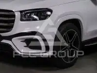 2025 Mercedes Benz GLS 350