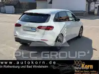 2025 Mercedes Benz B 200
