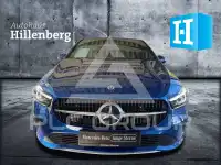 2025 Mercedes Benz B 200