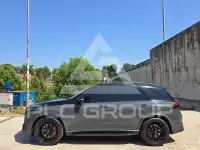 2025 Mercedes Benz GLE 63 AMG