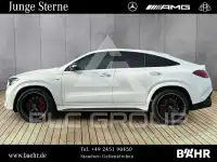 2025 Mercedes Benz GLE 63 AMG