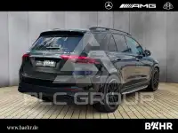 2025 Mercedes Benz GLE 63 AMG