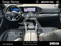 2025 Mercedes Benz GLE 63 AMG