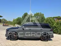 2025 Mercedes Benz GLE 63 AMG