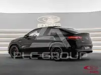 2025 Mercedes Benz GLE 63 AMG