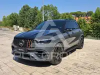 2025 Mercedes Benz GLE 63 AMG