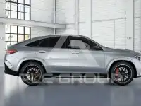2025 Mercedes Benz GLE 63 AMG