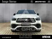 2025 Mercedes Benz GLE 63 AMG