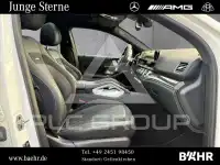 2025 Mercedes Benz GLE 63 AMG