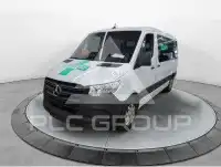 2025 Mercedes Benz Sprinter