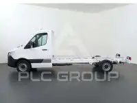 2025 Mercedes Benz Sprinter